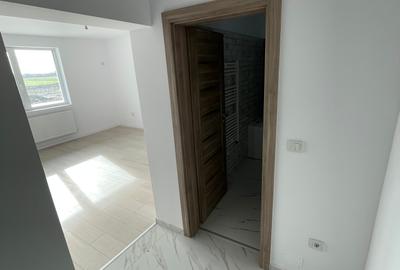 Apartament  in bloc nou cu 1 camera finisat la cheie - 7
