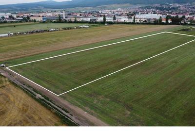 Teren Construcții intravilan de 13667 mp, în Codlea