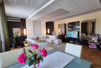 Calea Floreasca-lac,  apartament 4 camere, 154 mp totali, imobil boutique 2006, - 2