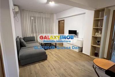 Apartament cu 3 camere decomandat, mobilat în Universitate