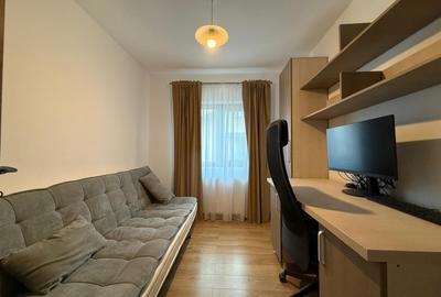 Duplex 4 camere, 93 mp utili, teren 327mp - zona Giroc - 6