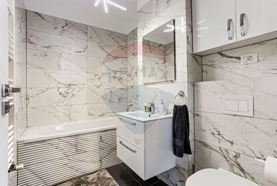 Apartament modern 3 camere, cu parcare, de închiriat la Adora Park - 9