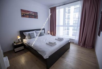 Apartament 2 camere ultramodern Floreasca Residence - 8