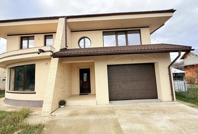 Vila Delux P+1 cu terasă și garaj + teren intravilan 783mp - 3