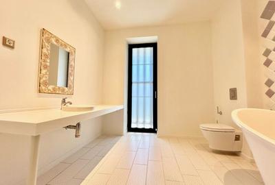 Villa with modern architecture, heated pool, 1000sqm yard, Iancu Nicolae area - 20