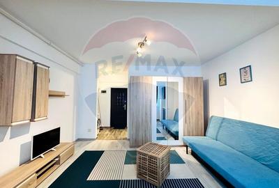 Garsoniera de Inchiriat in Complex Polux - Chiajna - 1