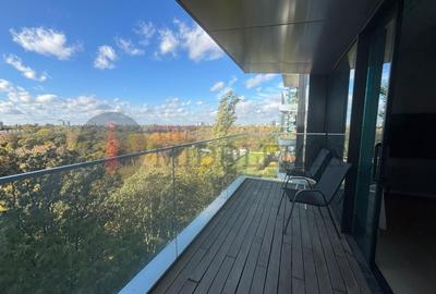 Apartament cu 3 camere decomandat, mobilat în Floreasca