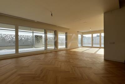 Penthouse Cartierul Francez - Herastrau | Fluiditate arhitecturala - 4
