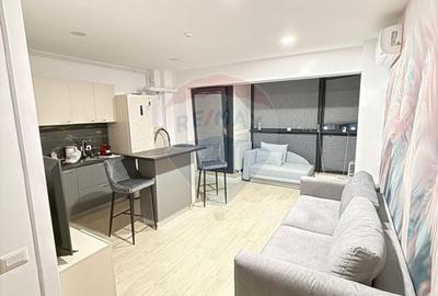 Vanzare Studio Mamaia Nord vedere panoramica mare/lac - 14