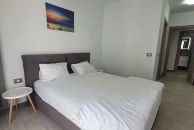 3 Camere / 2 Bai / Mobilat/Utilat / Vedere la Mare / Resort cu piscină - 2