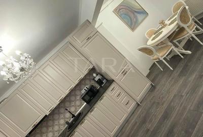 Apartament elegant cu 2 camere în zona Petrom Baciu. - 3