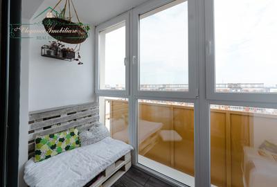 Apartament cu 3 camere , zona Lebăda Arad - 8