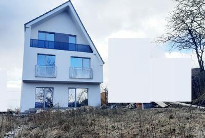 Casa noua de tip duplex, P+E+M, cu C.F., teren 700 mp, Dambul Rotund - 2