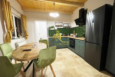 Casa, 3 dormitoare,2 bai, ultrafinisata, mobilat lux, Marasti, Paris - 6