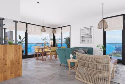 Apartamente studio, la doar 100m de plajă - 6