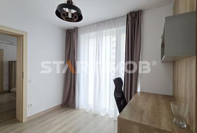 Apartament  mobilat cu boxa si parcare Urban Plaza - 17