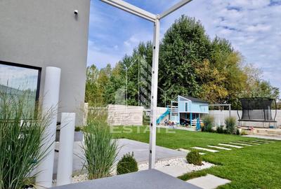 Casa individuala moderna cu 4 camere,2 bai, in Mosnita - 14