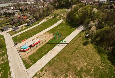 Teren Construcții intravilan de 550 mp, în Cetățuia Nord