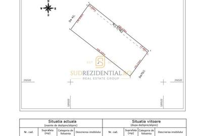 Teren 69.211 mp, Jilava granita cu Sect. 4, ideal investitie - 4