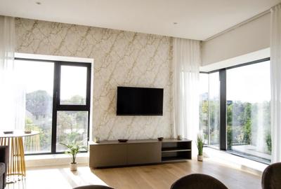 Apartament de 4 camere, 123 mp, prima inchiriere, premium, One Verdi Park - 2