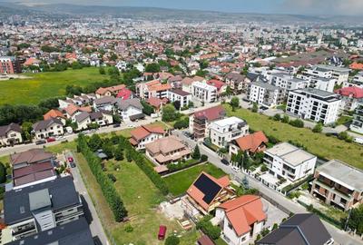 Vila superba, in stil mediteranean, strada privata - 7