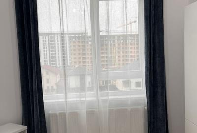 Garsonieră Militari Residence, parcare, centrala, aproape Auchan, Metro, Chiajna - 13