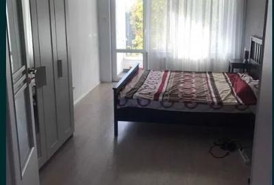 Apartament cu 2 camere semidecomandat, mobilat în Floreasca