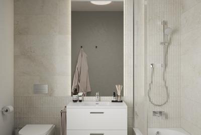 Antracit Coandă - Bucătărie închisă - Bloc boutique - Apartament 3 camere nou - 8