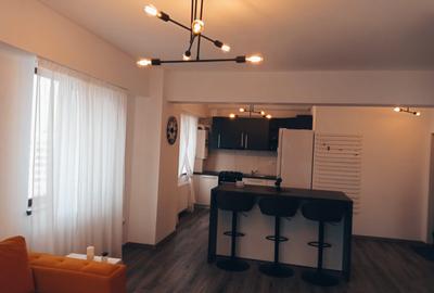 2 camere NORD , mobilat / utilat / PARCARE , finisaje moderne ! - 2