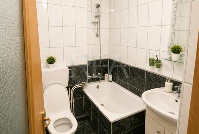 2 camere Vitan, centrală, parcare, et. 3, an 1985, 52 mp - 9