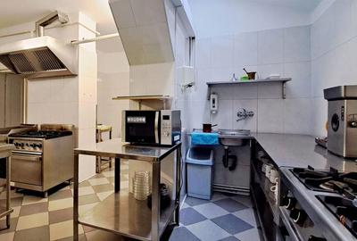 Restaurantul Intim Rasnov o locatie superba - vanzare - 19