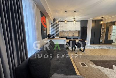 TOTUL NOU | Apartament 2 camere | Parcare subterană | Kaufland–USAMV–Frunzișului - 6