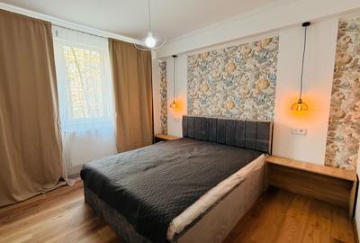 Apartament cu 3 camere semidecomandat în Mazepa 1