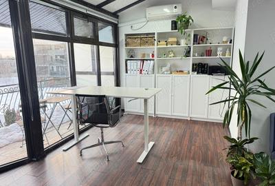 Office Villa Sisesti - 2
