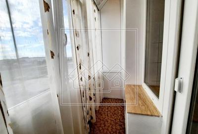 Garsoniera de vanzare in Sibiu - decomandata, balcon - zona Turnisor - 8