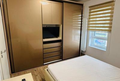 Apartament cu 3 camere decomandat, mobilat în Tomis Plus