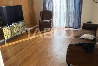 Apartament in vila cu 3 camere la cheie si garaj de vanzare in Gruia - 9