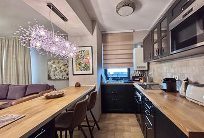 Apartament cu Vedere Spectaculoasă către Mare și Lac – Mamaia - 4