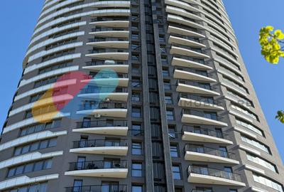 Apartament 5 camere, 197,31 mp, et. 24 și 25 West City Tower - 3