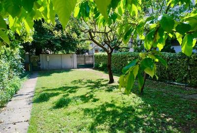 Parter si demisol cu grădină proprie in vila in Domenii – Str. Zorileanu - 1