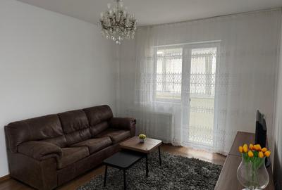 Apartament cu 2 camere decomandat, mobilat în Militari