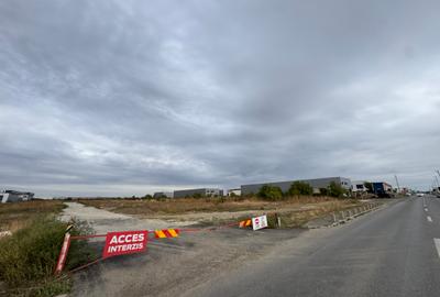 Industriilor Chiajna,parc 5hale x 470 mp, ISU,acces tir,parcare,prima inchiriere - 19