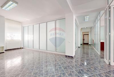 Spațiu comercial, 530 mp în Ultracentral