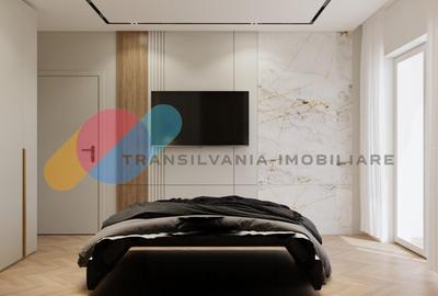 Duplex finisat  modern în Chinteni – 120 mp, teren  360 mp - 18