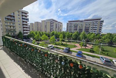 Grand Kristal Residence,2 cam,dec,60 mp,centrala proprie,loc parcare,mob/utilat - 13