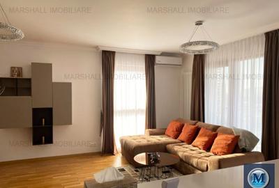 Apartament cu 3 camere decomandat, mobilat în Central
