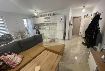 Apartament cu 2 camere si terasa in City Residence - 2