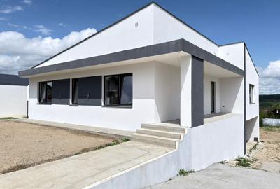 Casa individuala cu GARAJ si 700 mp TEREN, Dumbrava, 0% comision - 1