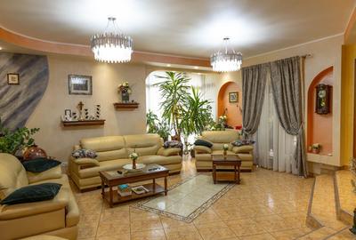 Vila deosebita, 6 camere, Popesti-Leordeni – Adiacent Sos. Oltenitei - 2