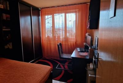 Apartament de 4 cam, suprafata 80mp, cu centrala termica, cartier Titan - 5